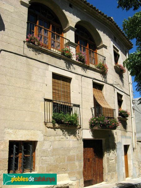 Fondarella - Cal Ros (Foto: Albert Esteves, 2008) Fondarella - Cal Ros