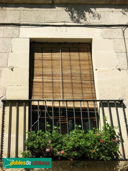 Fondarella - Cal Ros (Foto: Albert Esteves, 2008) Fondarella - Cal Ros