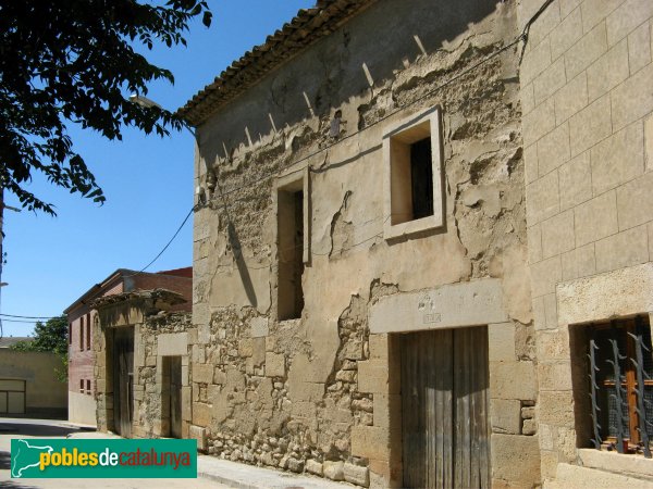 Fondarella - Cal Ros (Foto: Albert Esteves, 2008) Fondarella - Cal Ros