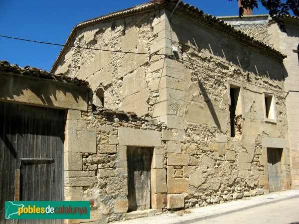 Fondarella - Cal Ros (Foto: Albert Esteves, 2008) Fondarella - Cal Ros