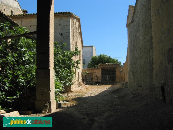 Fondarella - Cal Ros (Foto: Albert Esteves, 2008) Fondarella - Cal Ros