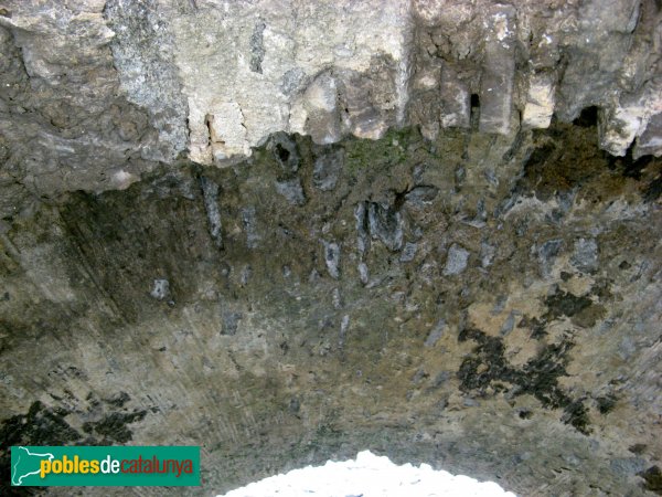 Palau-saverdera - Torre del Vent (Foto: Albert Esteves, 2008) Palau-saverdera - Torre del Vent