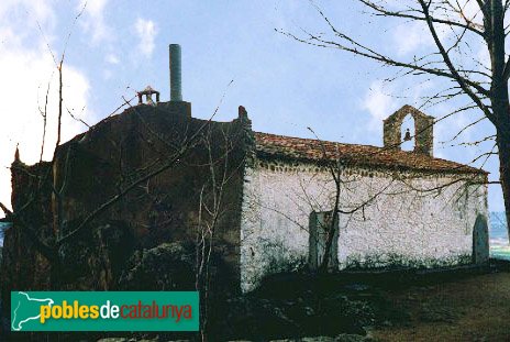 Palau-saverdera - Sant Onofre Palau-saverdera - Sant Onofre