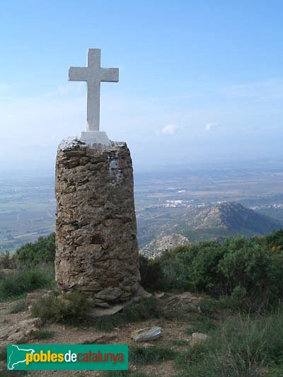 Pau - Creu Blanca