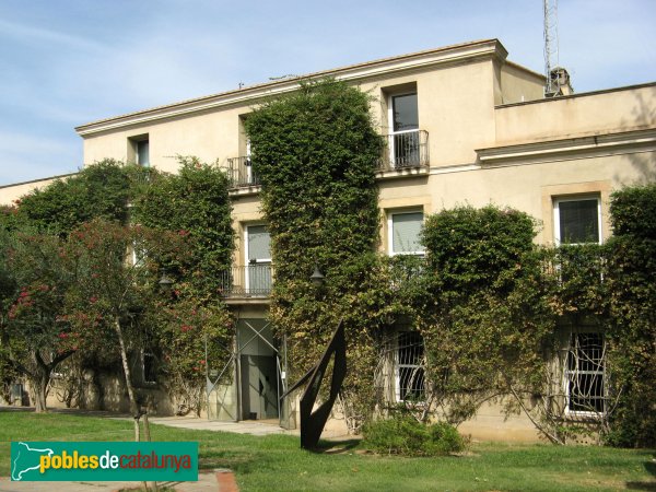 Sant Feliu de Llobregat - Can Ricart (Foto: Albert Esteves, 2008) Sant Feliu de Llobregat - Can Ricart