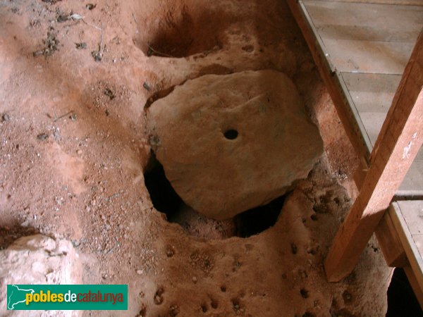 La Palma de Cervelló - Sant Joan del Pla (Foto: Francesc Alarcón, 2008) La Palma de Cervelló - Sant Joan del Pla