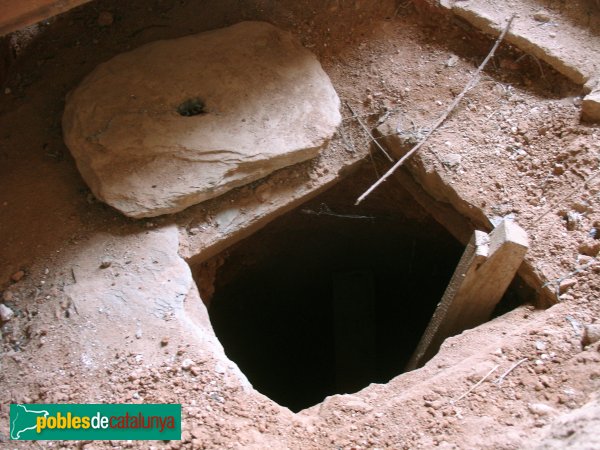 La Palma de Cervelló - Sant Joan del Pla (Foto: Francesc Alarcón, 2008) La Palma de Cervelló - Sant Joan del Pla