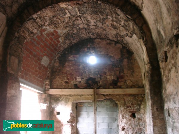 La Palma de Cervelló - Sant Joan del Pla (Foto: Francesc Alarcón, 2008) La Palma de Cervelló - Sant Joan del Pla