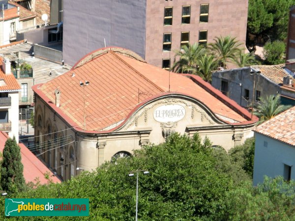 Martorell - El Progrés (Foto: Albert Esteves, 2008) Martorell - El Progrés