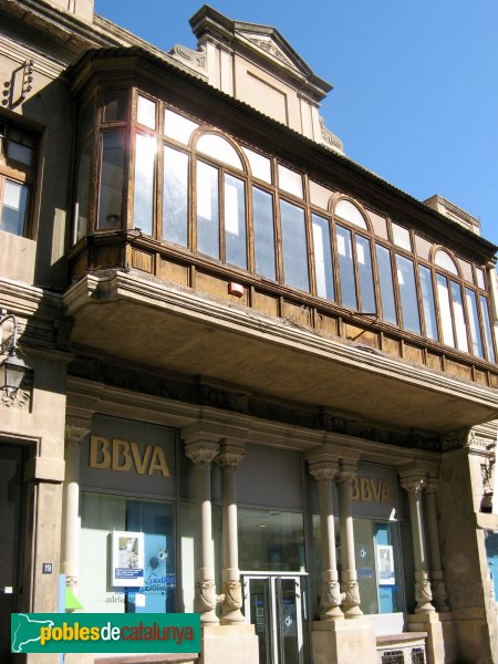 Martorell - El Círcol (Foto: Albert Esteves, 2008) Martorell - El Círcol