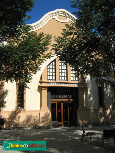 Martorell - Cal Baviera (Foto: Albert Esteves, 2008) Martorell - Cal Baviera