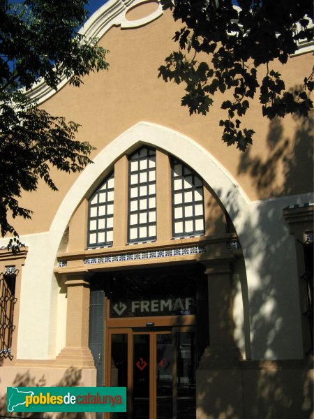 Martorell - Cal Baviera (Foto: Albert Esteves, 2008) Martorell - Cal Baviera