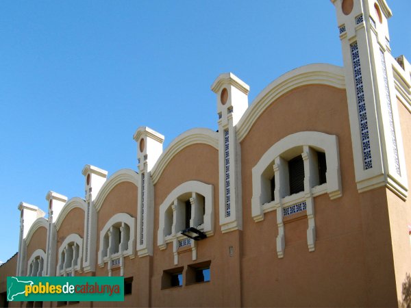 Martorell - Cal Baviera (Foto: Albert Esteves, 2008) Martorell - Cal Baviera