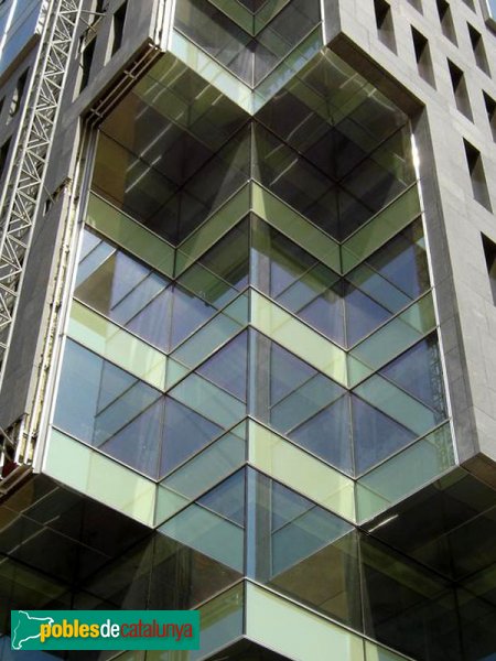 L'Hospitalet de Llobregat - Edifici Copisa L'Hospitalet de Llobregat - Edifici Copisa