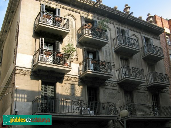 Barcelona - Bonavista, 7 (Foto: Albert Esteves, 2008) Barcelona - Bonavista, 7