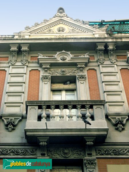 Barcelona - Torres, 20 (Foto: Albert Esteves, 2008) Barcelona - Torres, 20