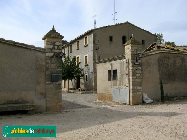 Vila-sana - Cal Xammar