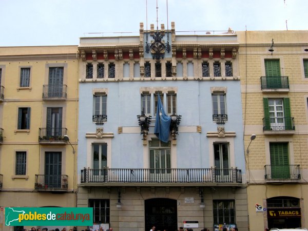 Barcelona - Ajuntament de Gràcia