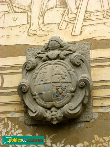 Piera - Casa Sastre (Foto: Albert Esteves, 2008) Piera - Casa Sastre