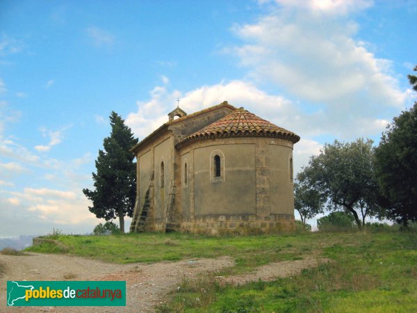 Piera - Capella de Mas Bonans