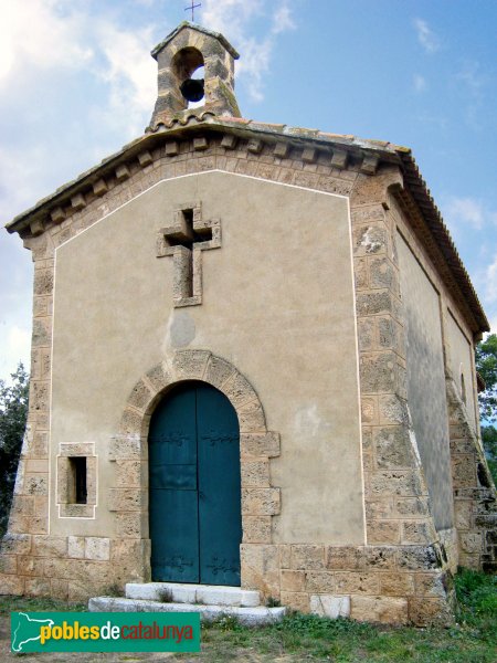 Piera - Capella de Mas Bonans