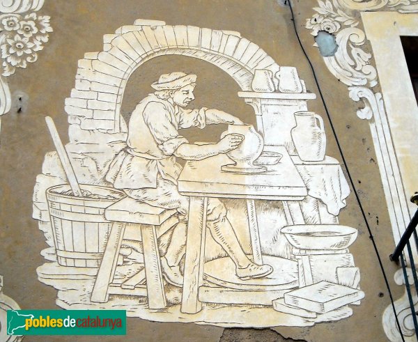 Piera - Casa Sastre (Foto: Alba Esteves, 2008) Piera - Casa Sastre