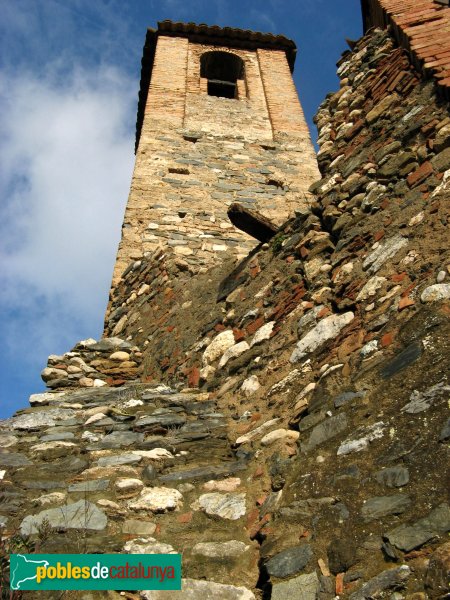 Hostalets de Pierola - Sant Pere de Pierola (Foto: Albert Esteves, 2008) Hostalets de Pierola - Sant Pere de Pierola