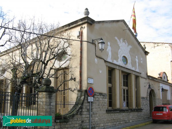 Hostalets de Pierola - Casal Català (Foto: Albert Esteves, 2008) Hostalets de Pierola - Casal Català