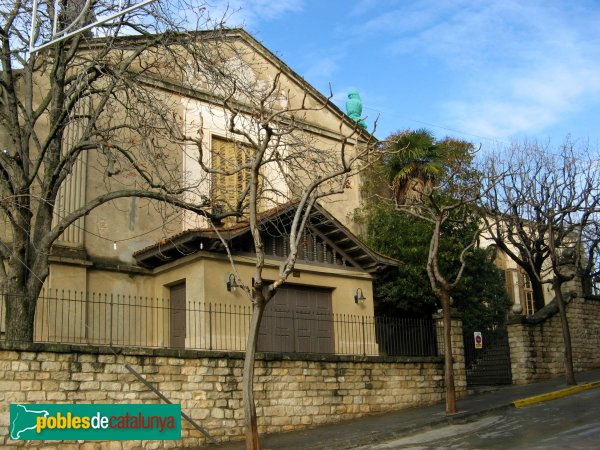 Hostalets de Pierola - Casal Català (Foto: Albert Esteves, 2008) Hostalets de Pierola - Casal Català