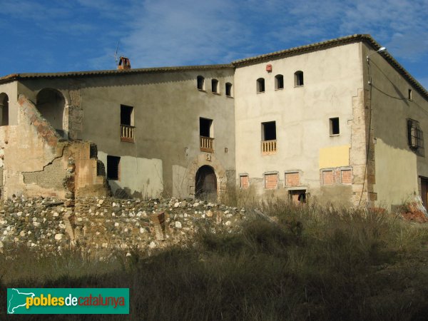 Hostalets de Pierola - Can Carreres (Foto: Albert Esteves, 2008) Hostalets de Pierola - Can Carreres