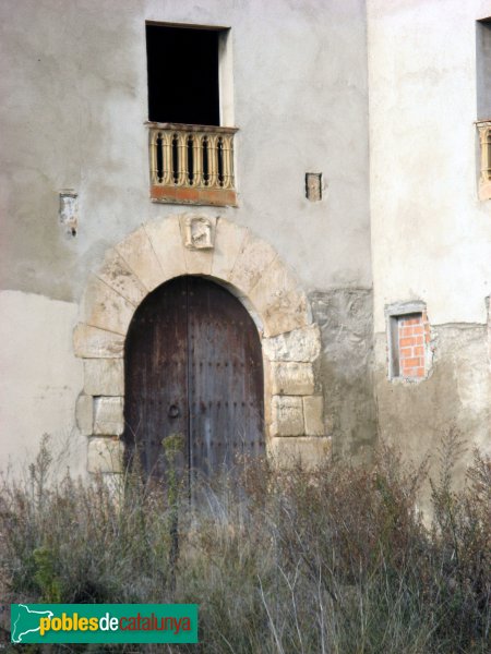 Hostalets de Pierola - Can Carreres (Foto: Albert Esteves, 2008) Hostalets de Pierola - Can Carreres