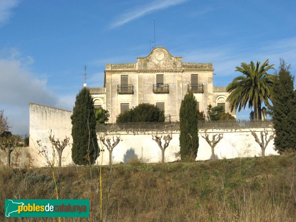 Hostalets de Pierola - Can Pasqual (Foto: Albert Esteves, 2009) Hostalets de Pierola - Can Pasqual