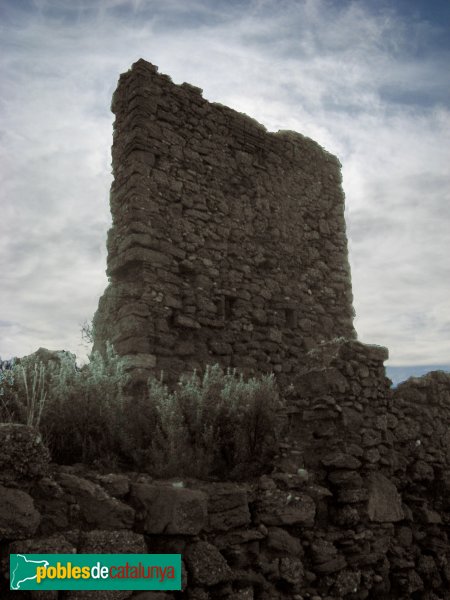 El Bruc - Castell Ferran