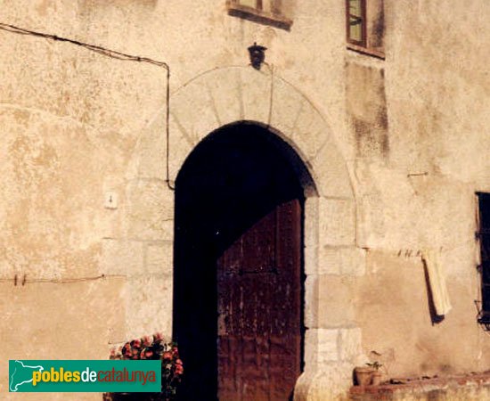 El Bruc - Sant Pau de la Guàrdia, Ca n'Elies El Bruc - Sant Pau de la Guàrdia, Ca n'Elies