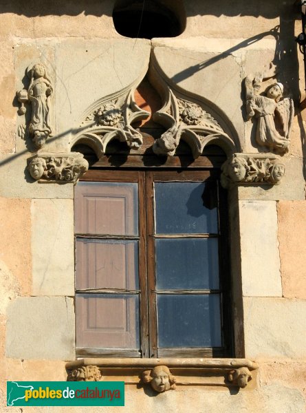 El Bruc - Can Farrés