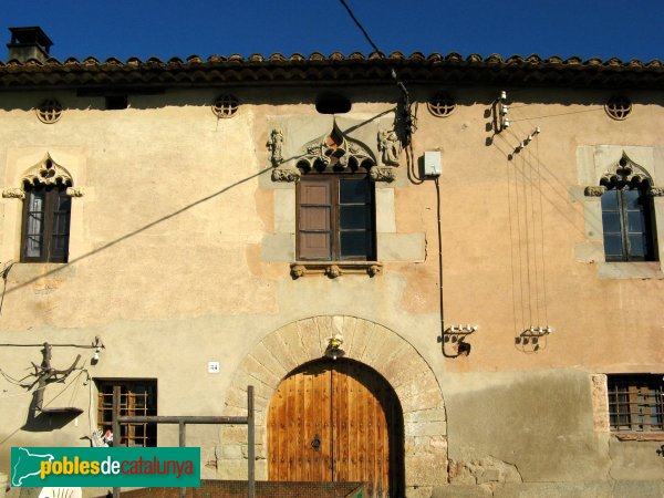 El Bruc - Can Farrés