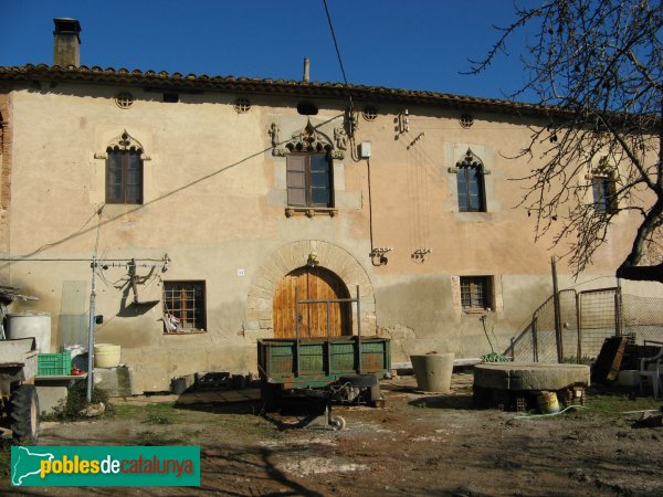 El Bruc - Can Farrés