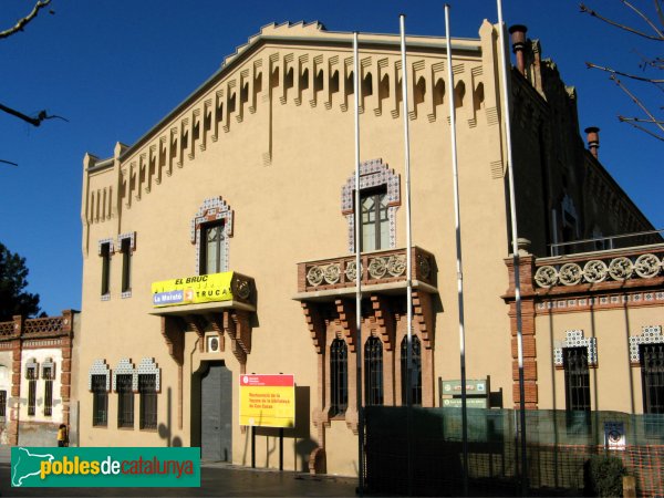 Foto de El Bruc - Can Casas