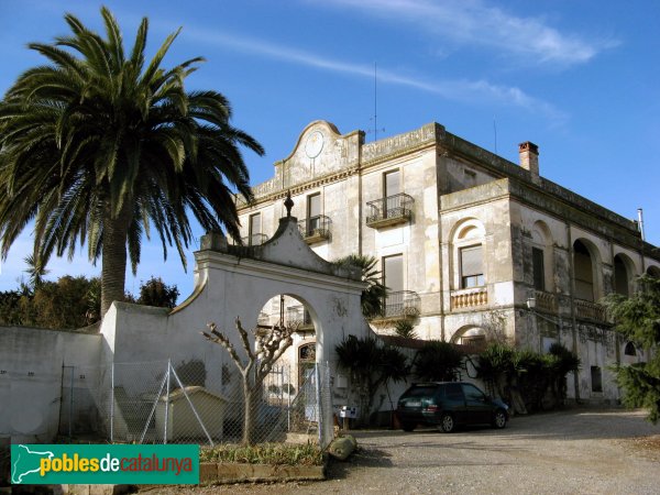 Hostalets de Pierola - Can Pasqual (Foto: Albert Esteves, 2009) Hostalets de Pierola - Can Pasqual