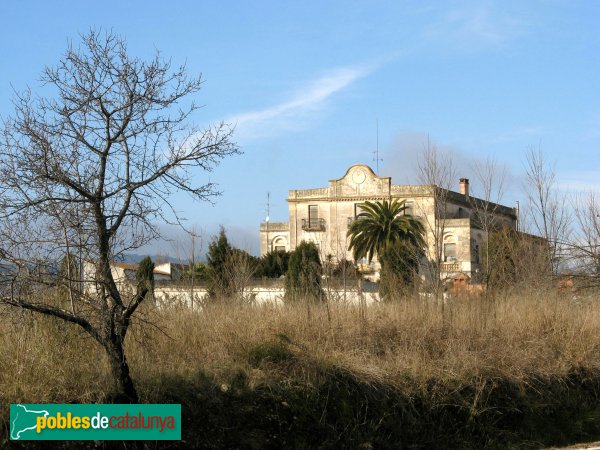 Hostalets de Pierola - Can Pasqual (Foto: Albert Esteves, 2009) Hostalets de Pierola - Can Pasqual