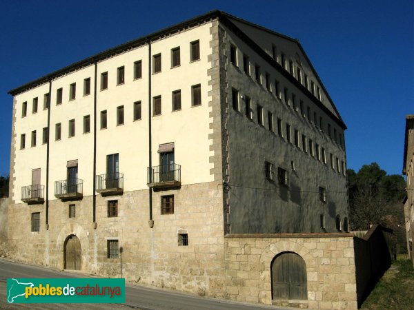 Capellades - Molí de Cal Munné (Foto: Albert Esteves, 2009) Capellades - Molí de Cal Munné