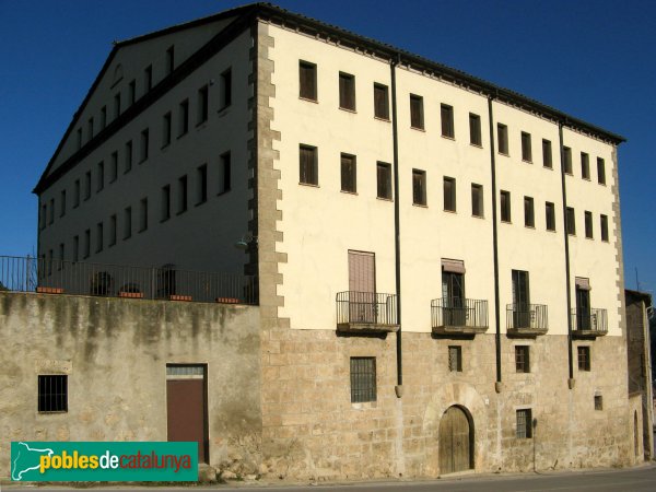 Capellades - Molí de Cal Munné (Foto: Albert Esteves, 2009) Capellades - Molí de Cal Munné