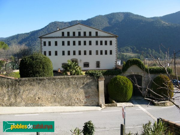 Capellades - Molí de Cal Munné (Foto: Albert Esteves, 2009) Capellades - Molí de Cal Munné