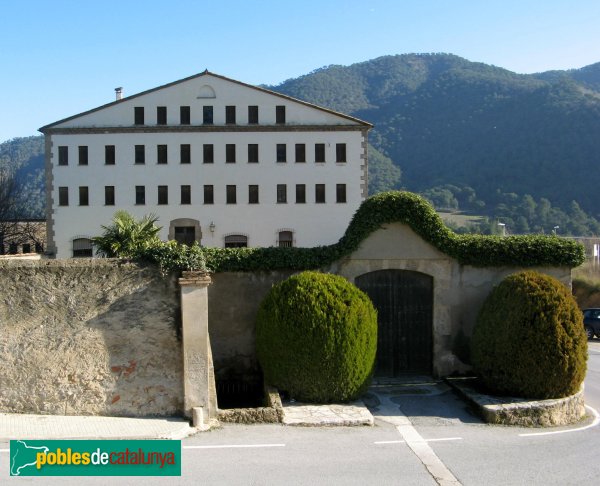 Capellades - Molí de Cal Munné (Foto: Albert Esteves, 2009) Capellades - Molí de Cal Munné