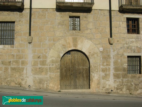 Capellades - Molí de Cal Munné (Foto: Albert Esteves, 2009) Capellades - Molí de Cal Munné