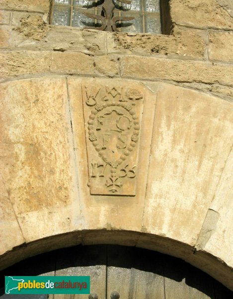 Capellades - Molí de Cal Munné (Foto: Albert Esteves, 2009) Capellades - Molí de Cal Munné