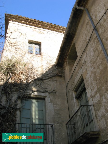 Capellades - Casa Bas (Foto: Albert Esteves, 2009) Capellades - Casa Bas