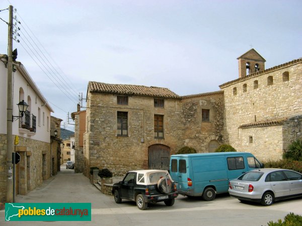La Torre de Claramunt - Vilanova d'Espoia