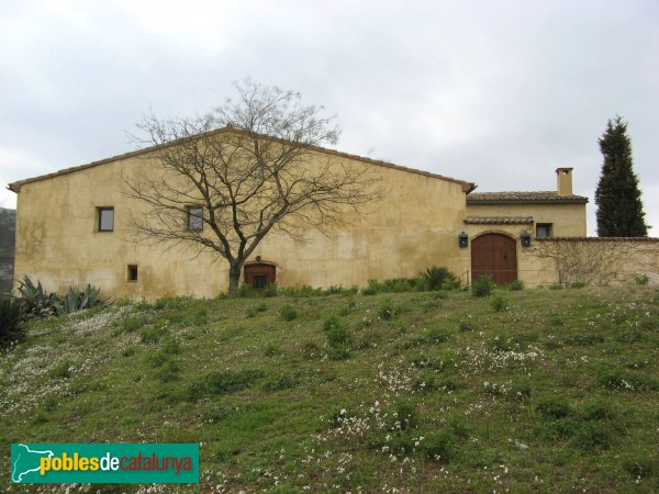 La Pobla de Claramunt - Can Galant (Foto: Albert Esteves, 2009) La Pobla de Claramunt - Can Galant