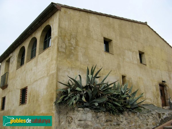 La Pobla de Claramunt - Can Galant (Foto: Albert Esteves, 2009) La Pobla de Claramunt - Can Galant